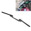 Tomotato Motorcycle Handlebar 22 mm, Universal Adjustable Scooter Handlebar for