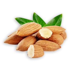 OliveNation Almond Flavor Baking Emulsion, Water Soluble, Kosher, Gluten Free, Vegan, PG-Free - 16 ounces