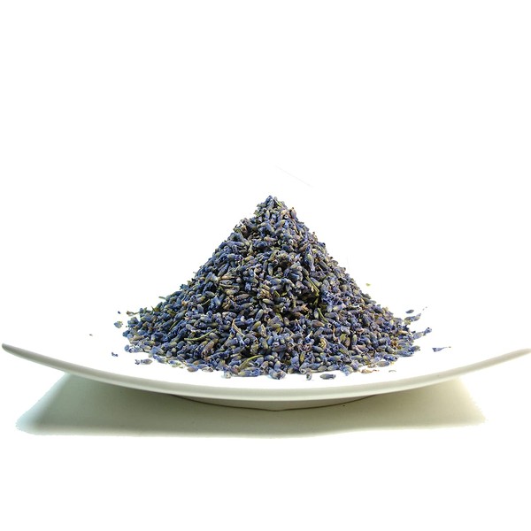 Greenhilltea Premium Loose Tea Organic Lavender tea organic herbal tea 1 LB Bag