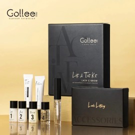 Kit Lash Lifting Más Tinte Golle