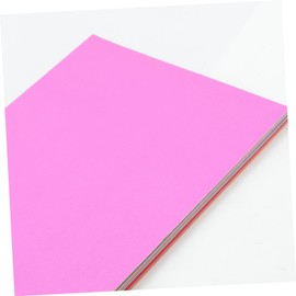 DOITOOL 60 Sheets Colored Cardstock Paper DIY Crafting Origami Paper for Safe and Art Supplies for Home Decoration and Creative Projects