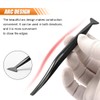 Car Wrapping Vinyl Tool Kit, 3 in 1 Flexible Micro