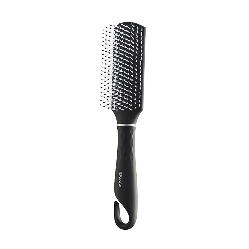 JUMAGIC Tangle Care Brush, Black/JMHB-03BK (1 Piece)