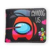 BAGOSEF Imposter Game Boys Wallet For Kids, Kids Wallet -