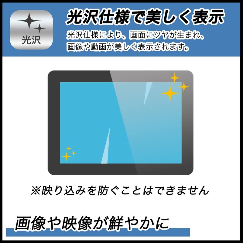 FILMEXT Protective Film for DWE Touch Version 9H (Hardness Equivalent),