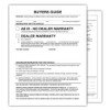 Buyers Guides for Car Dealers - Outdoor - Exterior Window