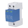 Surge Protective Device SPD Photovoltaic Breaker Protector DC1000V 40KA Blue