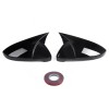 VEHICULOS Gloss Black For VW Golf MK7 MK7.5 GTI GTD