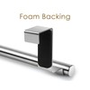 ds. distinctive style Kitchen Towel Holder Over Cabinet Door Towel