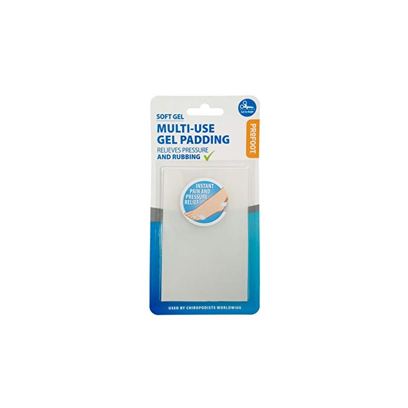 Profoot Multi-Use Gel Padding