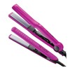 Alaciadora Revlon Pro Collection Titanio Rosa