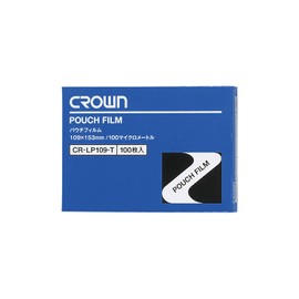 Pouch Film (Postcard Size) CR-LP109-T (100 Mairi) Crown