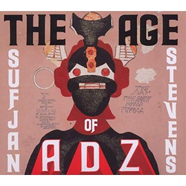 The Age of Adz [Vinyl LP]