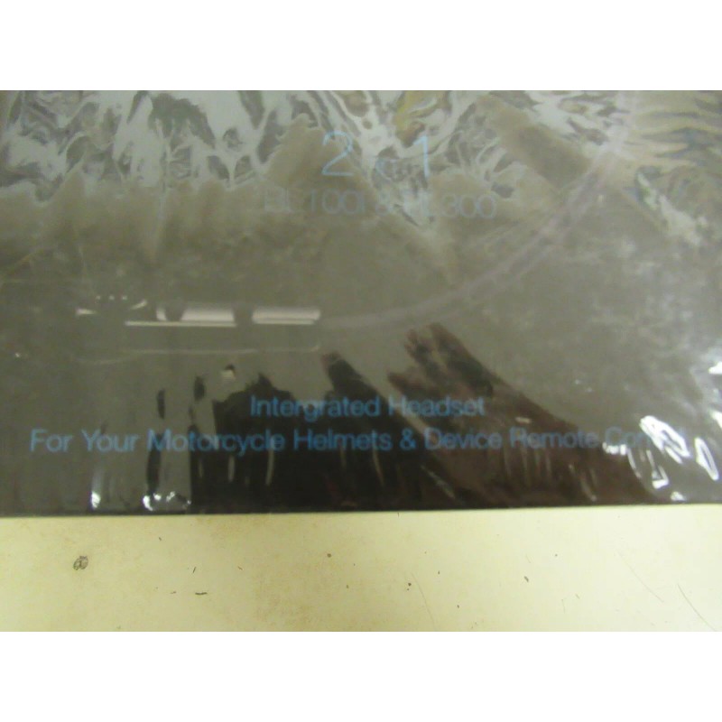 BLINC BL100 + BL300 COMBO KIT - BLUETOOTH HELMET SYSTEM