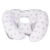 Baby Travel Pillow for Car Seat Soft and Skin Friendly