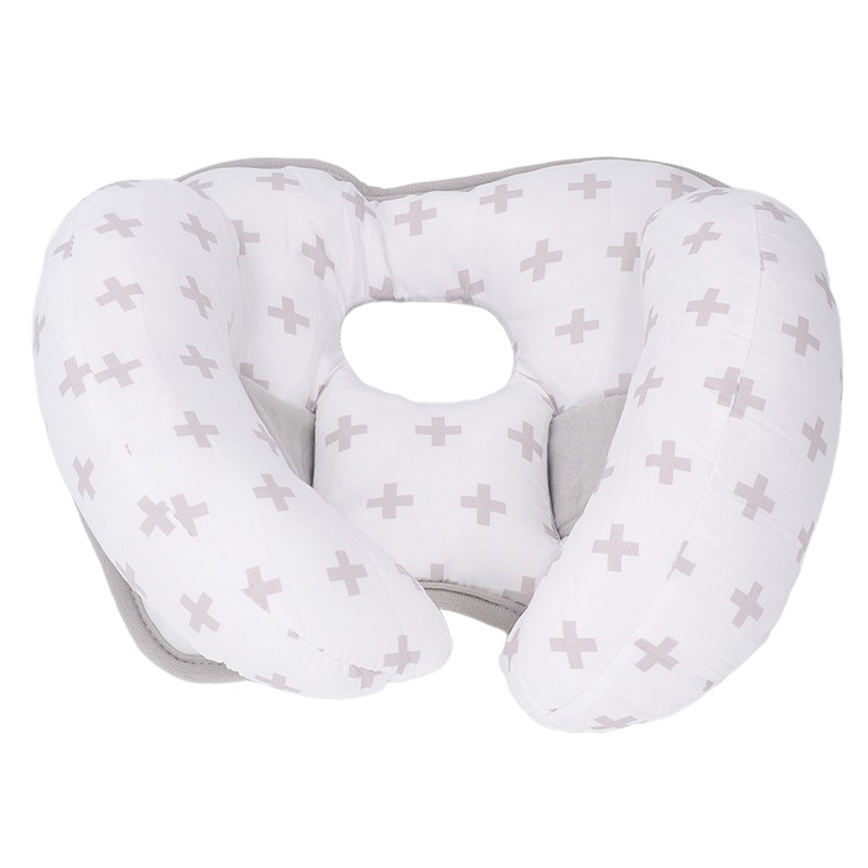 Baby Travel Pillow for Car Seat Soft and Skin Friendly