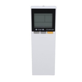 Replacement Remote Control for AC Air Conditioner SG15F, SG15H, SG162, PAR SL100A E, SG176, SG20A, SG181, SG182, SG20B, SG11D, MSZ EF09NAB, MSZ EF09NAW etc