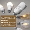 Suraielec 3 Way Wireless Light Switch, Neutral Wire Required, Grounding,