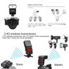 Godox TT350O Mini Camera Flash, Equipped with 2.4G Wireless Transmission,