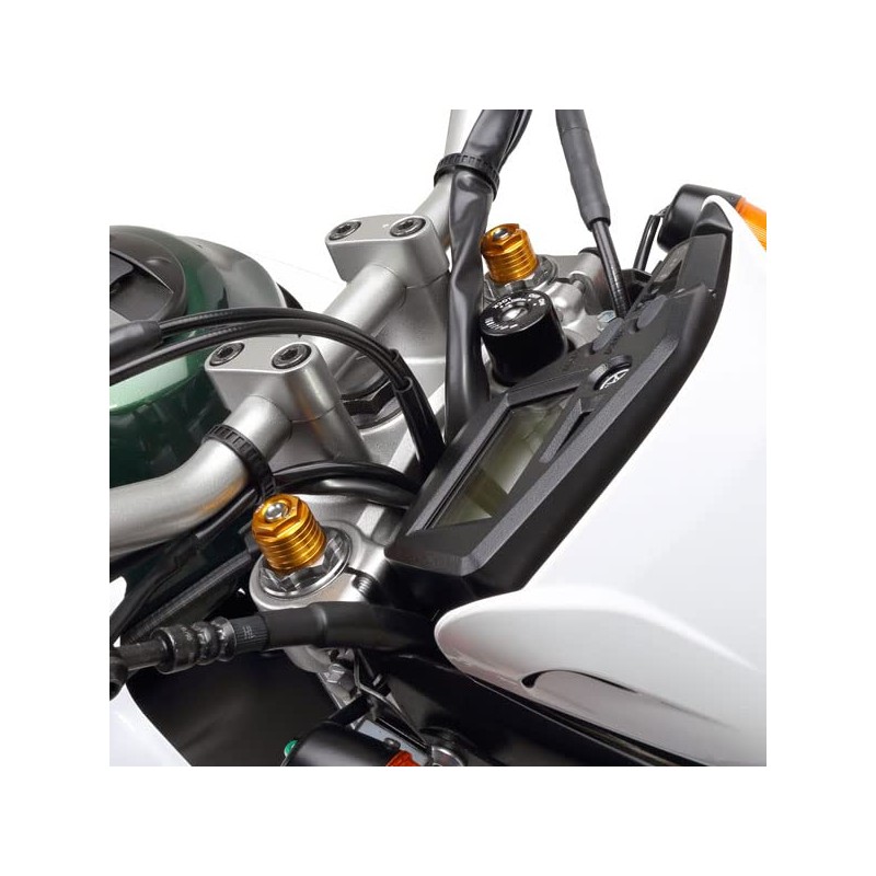 ZETA SEROW250 (05-20) XT250X (06-17) Front Fork Top Cap Initial