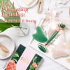 Rodillo Facial de Jade y Gua Sha Jade Facial Roller