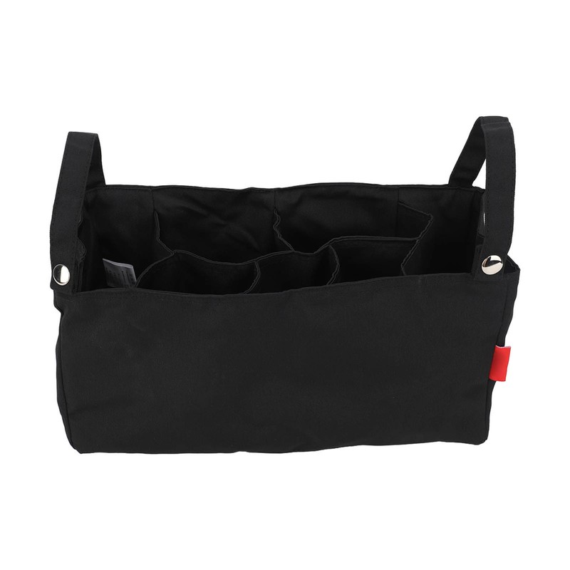 Baby Stroller Storage Bag Large Capacity Multi Compartments Baby Stroller