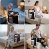 Cupluw Bed Rails for Elderly Adults Safety, Upgraded Extra Wide