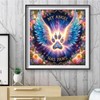 ARPADAMO Angel Wings Diamond Art Kits for Adults,5D Diamond Painting