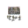 UMKYTOYS Combat Mission Special Forces Army Toy Soldiers Action Figures