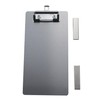 Banjiang Stainless Steel Magnetic Clipboards,Metal Clipboard with 304 Low Profile