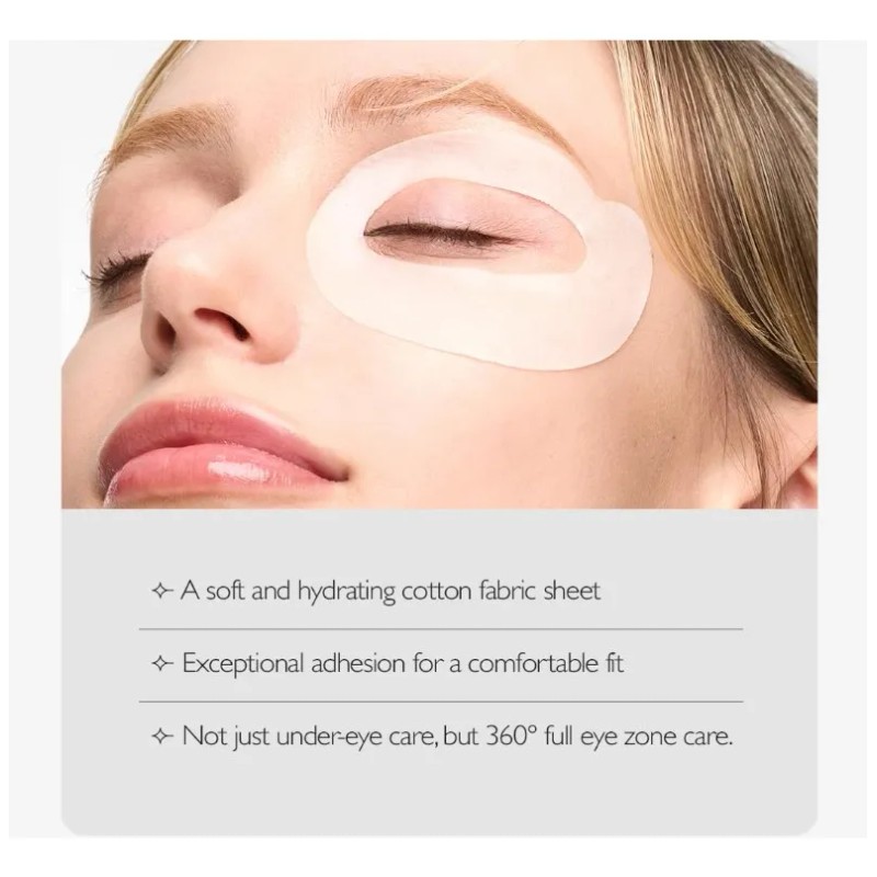 Mascarilla Genabelle Pdrn Rejuvenating Patches