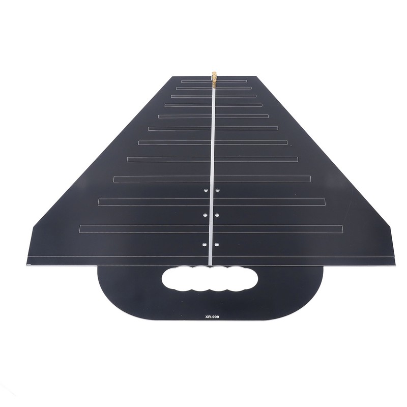 High Gain Log Periodic Antenna Ultra Wideband Broadband EMC Spectrum