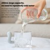 450ml Mini Air Humidifier Moving Tail Shaped USB Portable Humidifier