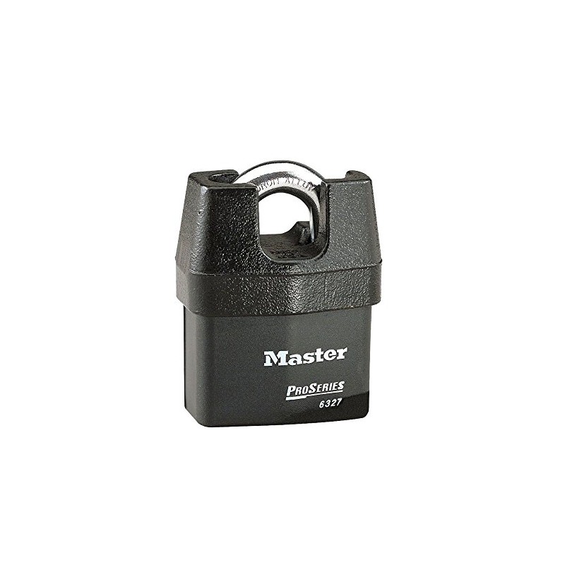 Master Lock - Keyed Padlock, Different, 2-5/8"W