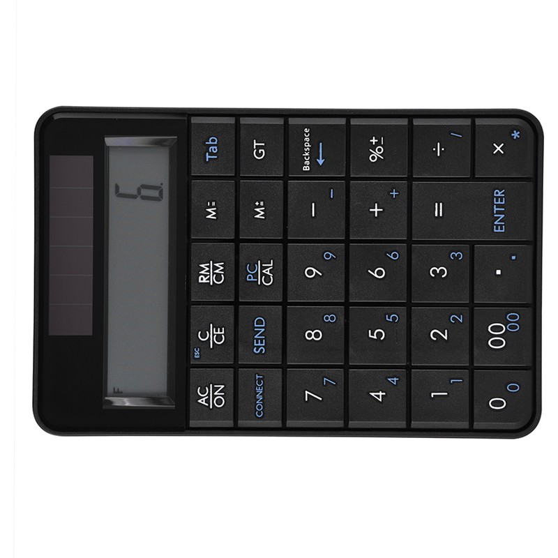 Mini 2.4G USB Wireless 2 In 1 29 Keys Numeric