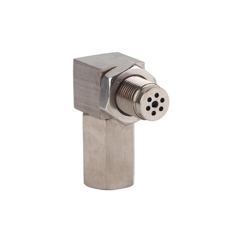 Mingzhe 90 ° Car Oxygen Sensor Spacer Cel Bung Fix