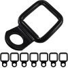 Unbranded D Ring Tie Down Set Alloy Steel Tie Down