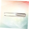 BIUDECO Led Eyebrow Tweezer Lighted for Clear Eyebrow Trimming Portable