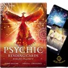 PSYCHIC READING CARDS Psychic Reading Card with Japanese Instruction Manual