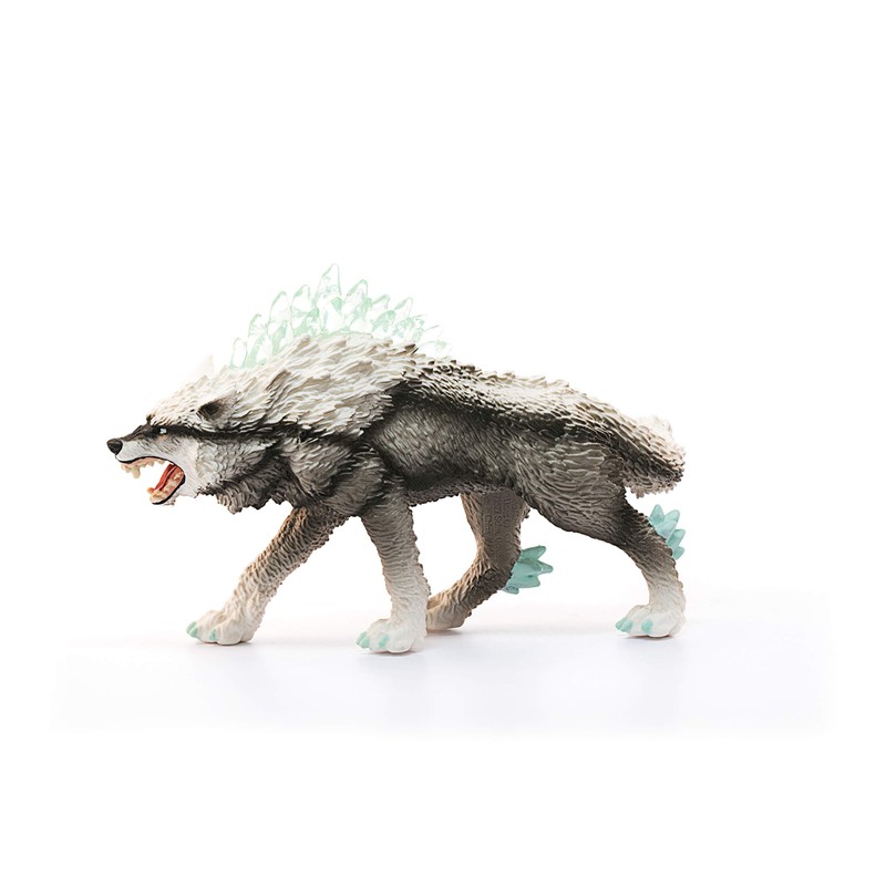 Schleich Eldrador Creatures, Ice Monster Mythical Creatures Toys for Kids,