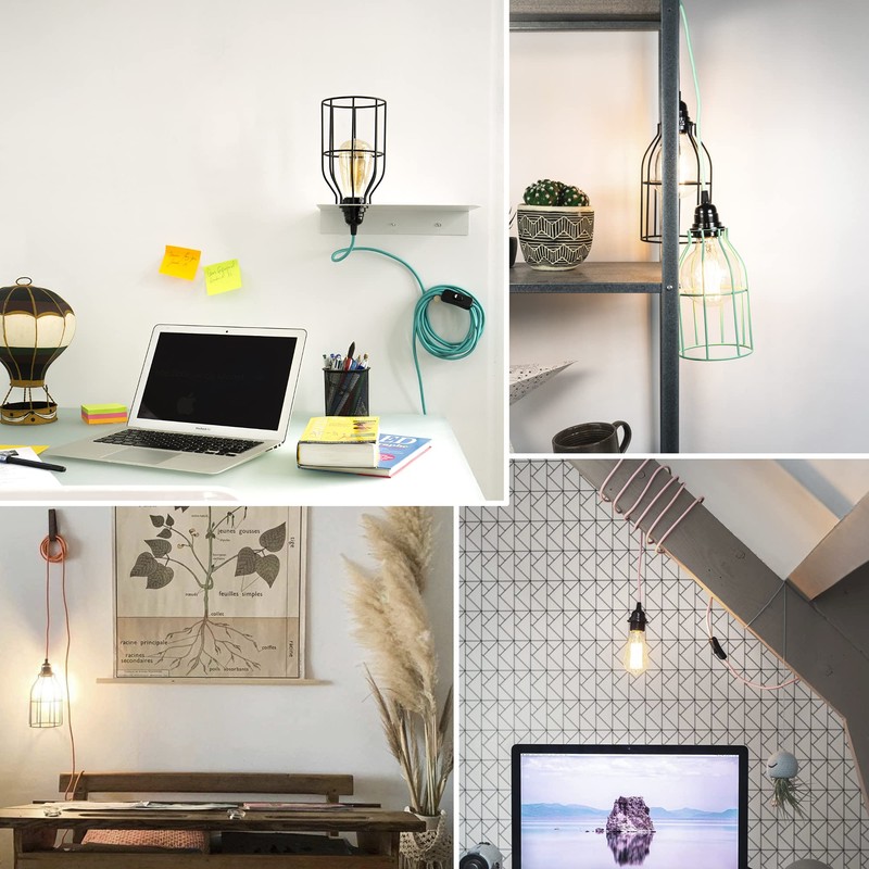 Hoopzi, Bala, E27 socket with cable, E27 lamp socket with