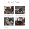 Boundless Voyage Titanium Pour Over Coffee Filter Holder Outdoor Camping