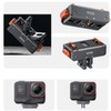 Coyktonty Quick Release Mount for INSTA360 Ace Pro/Ace/ONE X3/ONE X2/Gopro