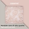 Casaviva® Set of 6 Extra Soft Satin Napkins 40 x
