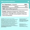 Magnesium Bisglycinate Capsules - Magnesium Glycinate - 320 mg Elementary