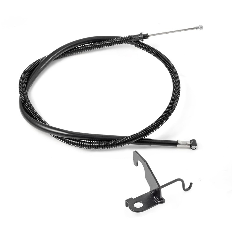 Clutch Cable and Clutch Cable Clamp Holder Guide For YAMAHA