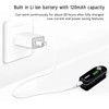 Rechargeable Sound Amplifier Noise Cancellation Clear Volume Adjustment Hearing Aid