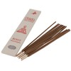 GURU SHOP Chakra Incense, Nag Champa Incense Sticks, Root, Beige,