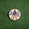 OG Golf Ball Marker & Hat Clip Set - Breaking