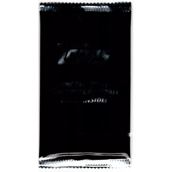 2020 Topps Jumbo Exclusive Factory Sealed Box Topper Patch Card